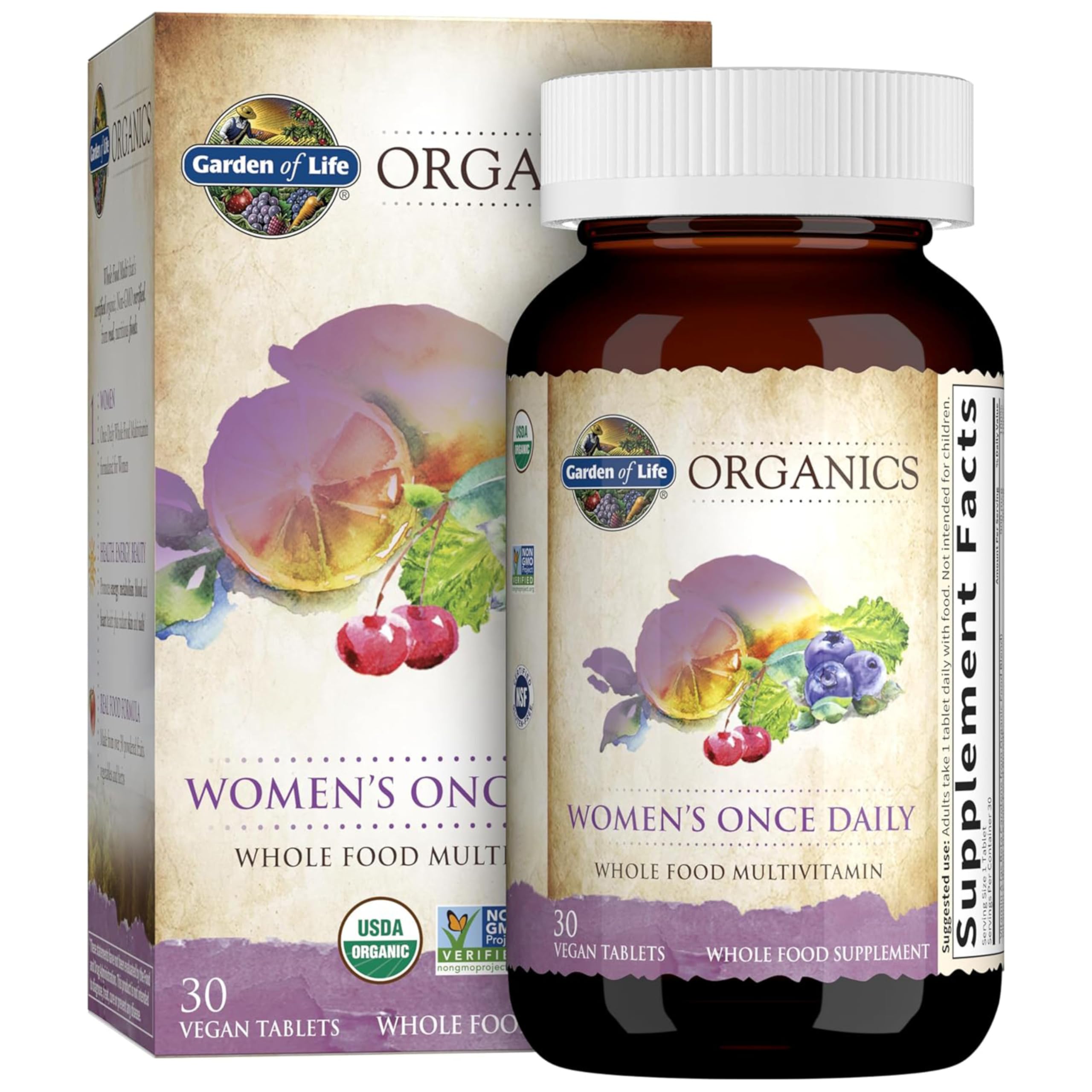 Garden of Life MyKind